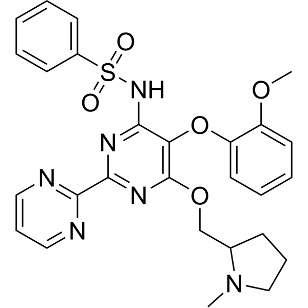 ET receptor antagonist 3